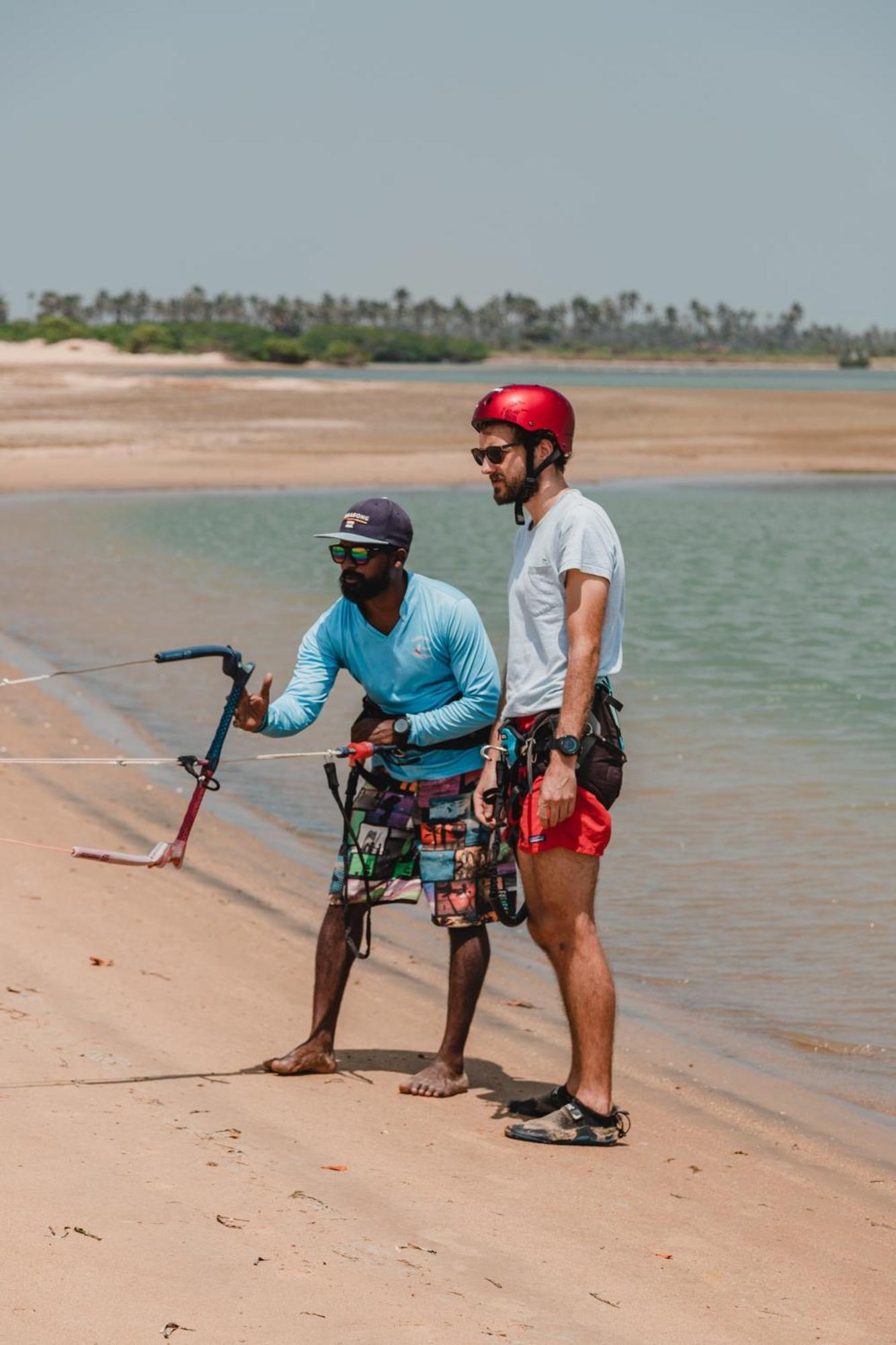Valampuri Kite Resort Kalpitiya Esterno foto
