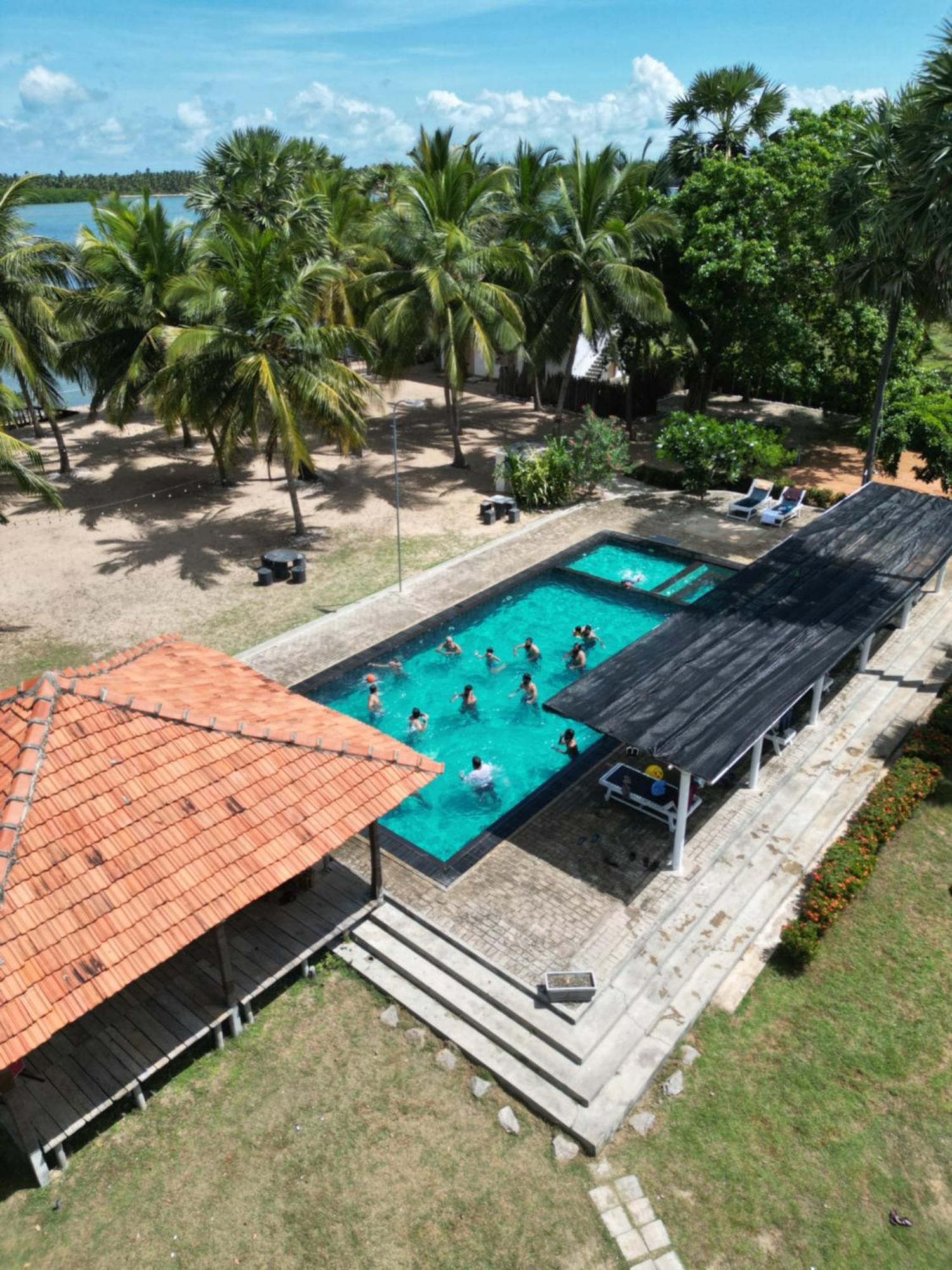Valampuri Kite Resort Kalpitiya Esterno foto