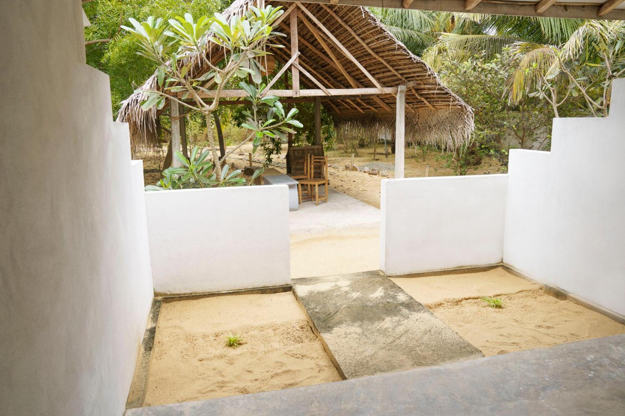 Valampuri Kite Resort Kalpitiya Camera foto