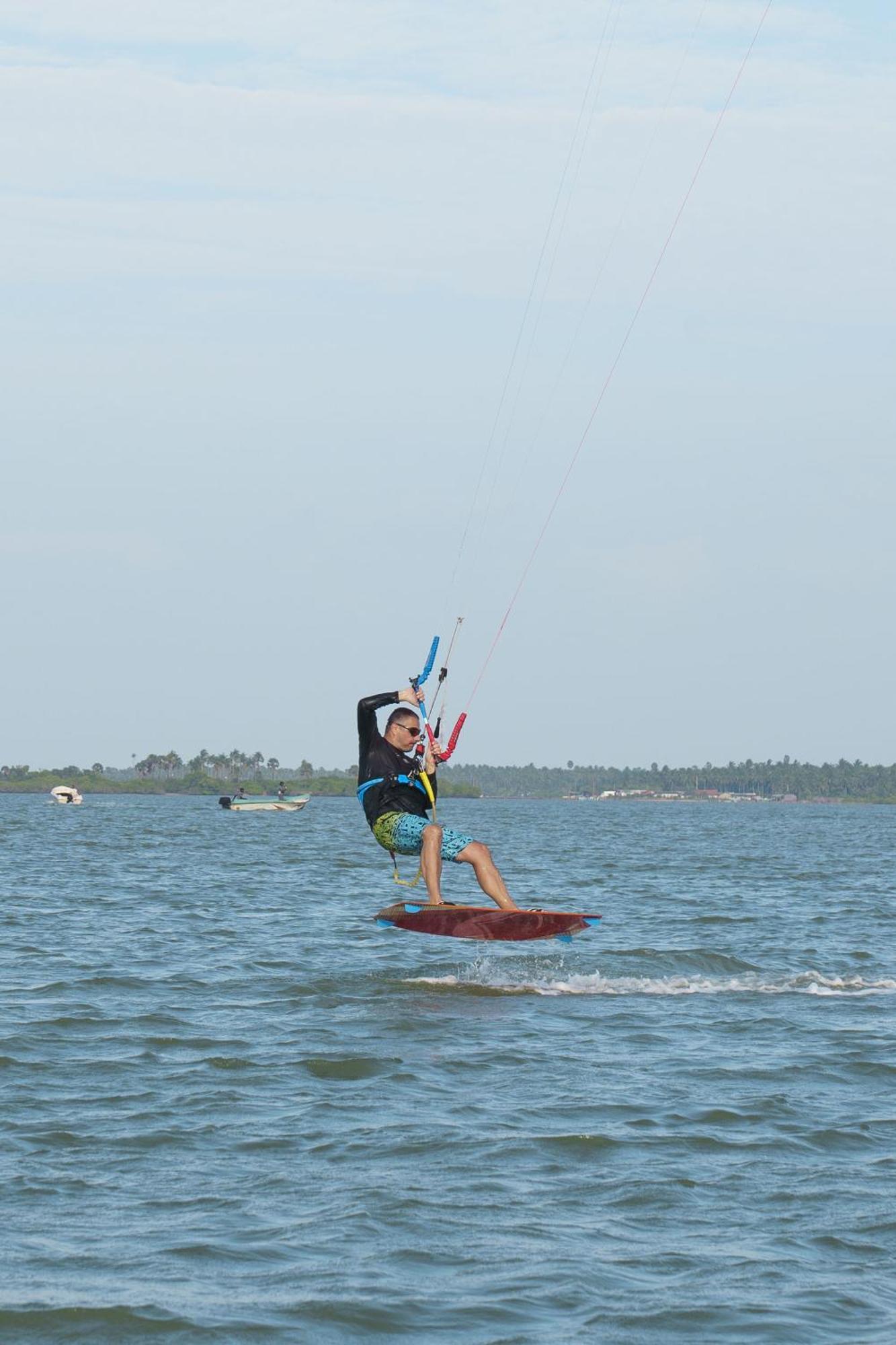 Valampuri Kite Resort Kalpitiya Esterno foto
