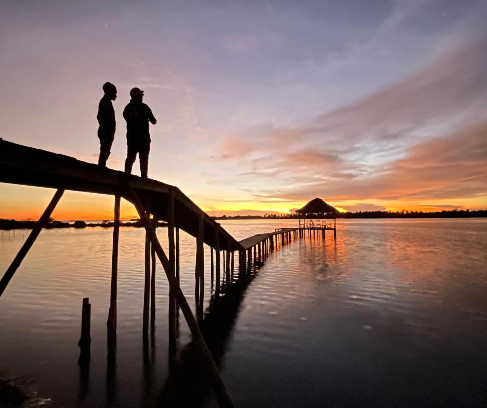 Valampuri Kite Resort Kalpitiya Esterno foto