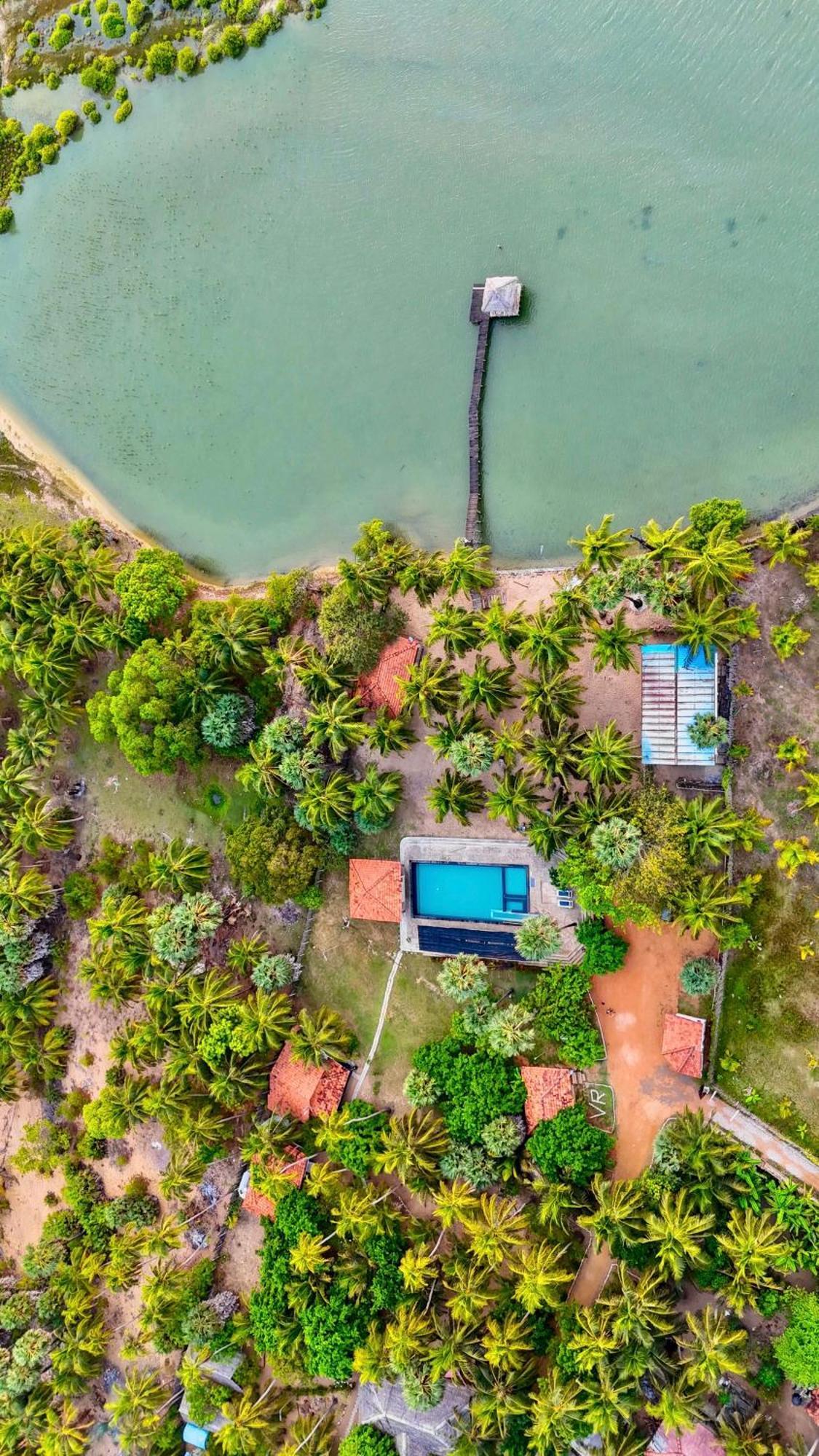 Valampuri Kite Resort Kalpitiya Esterno foto