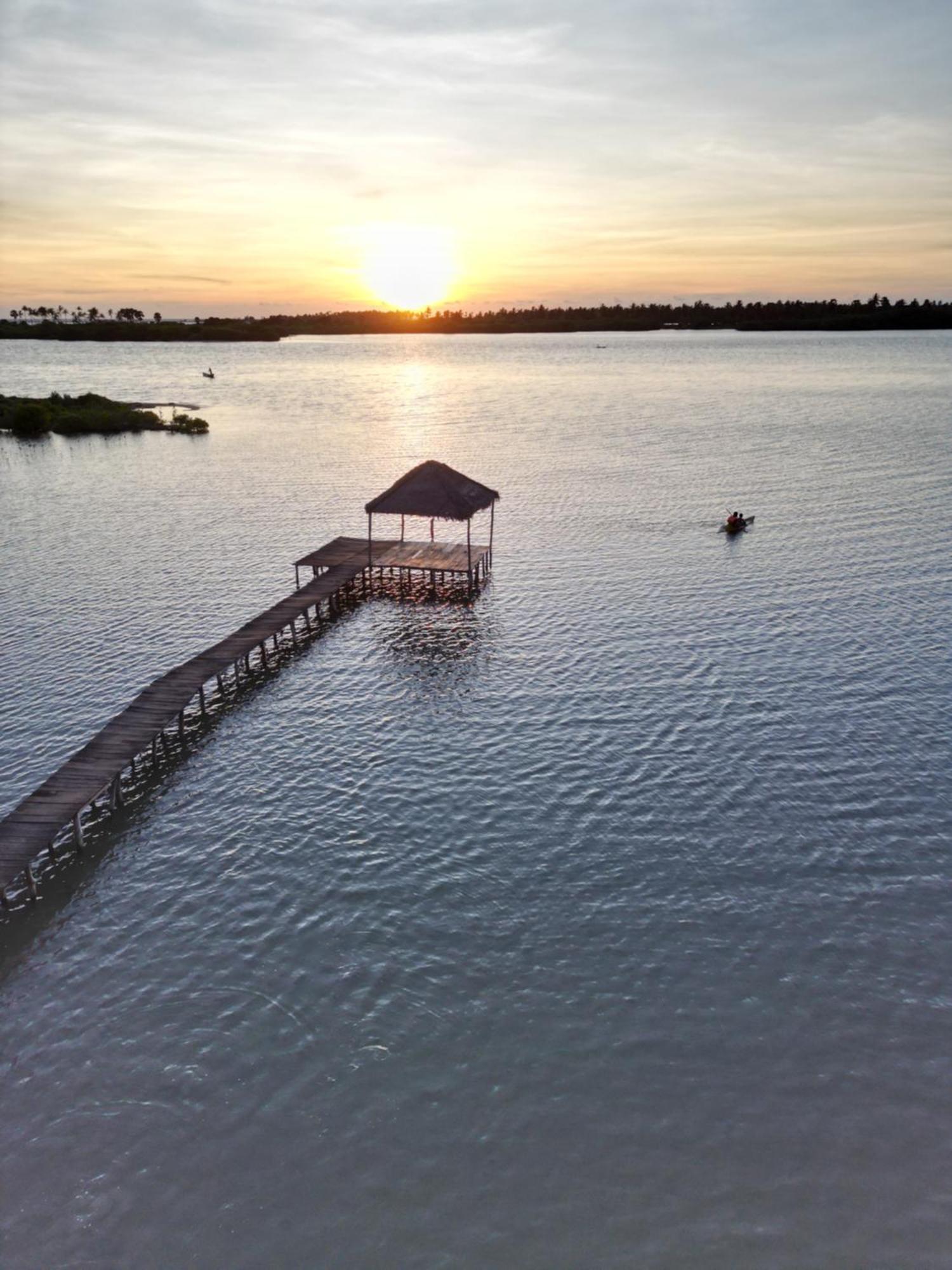 Valampuri Kite Resort Kalpitiya Esterno foto