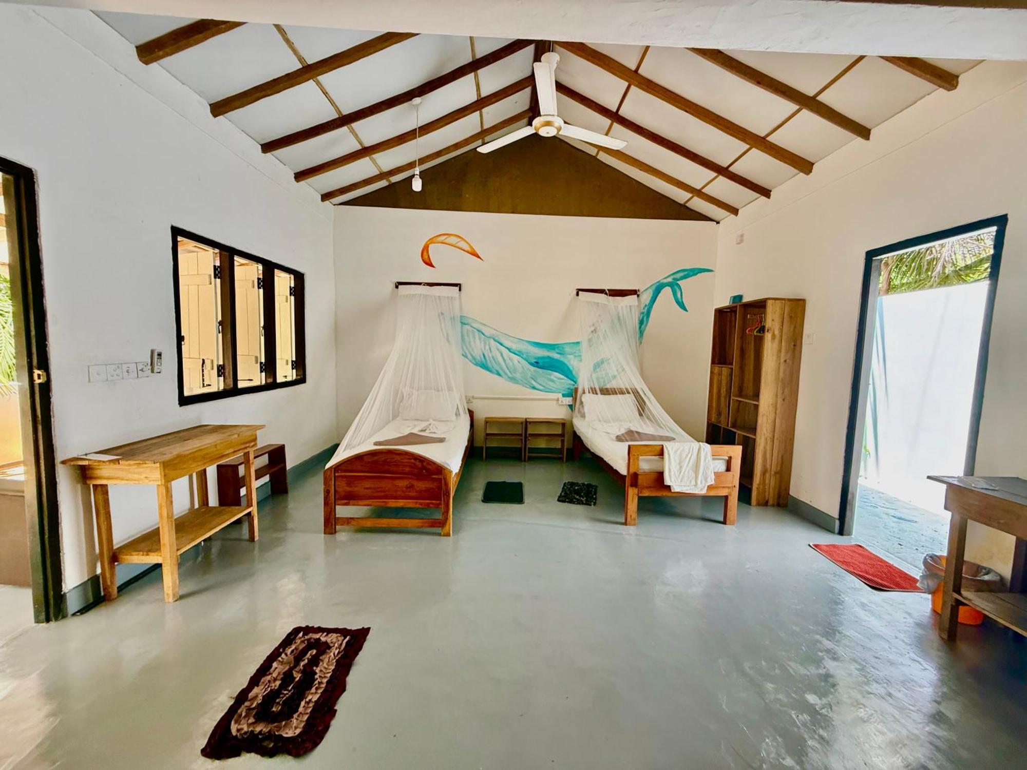 Valampuri Kite Resort Kalpitiya Camera foto