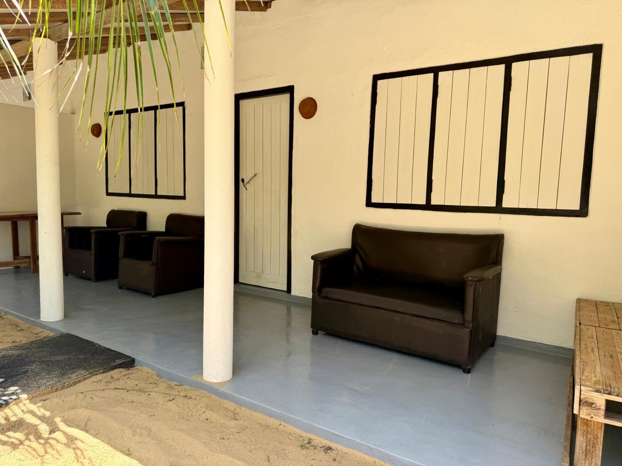 Valampuri Kite Resort Kalpitiya Camera foto