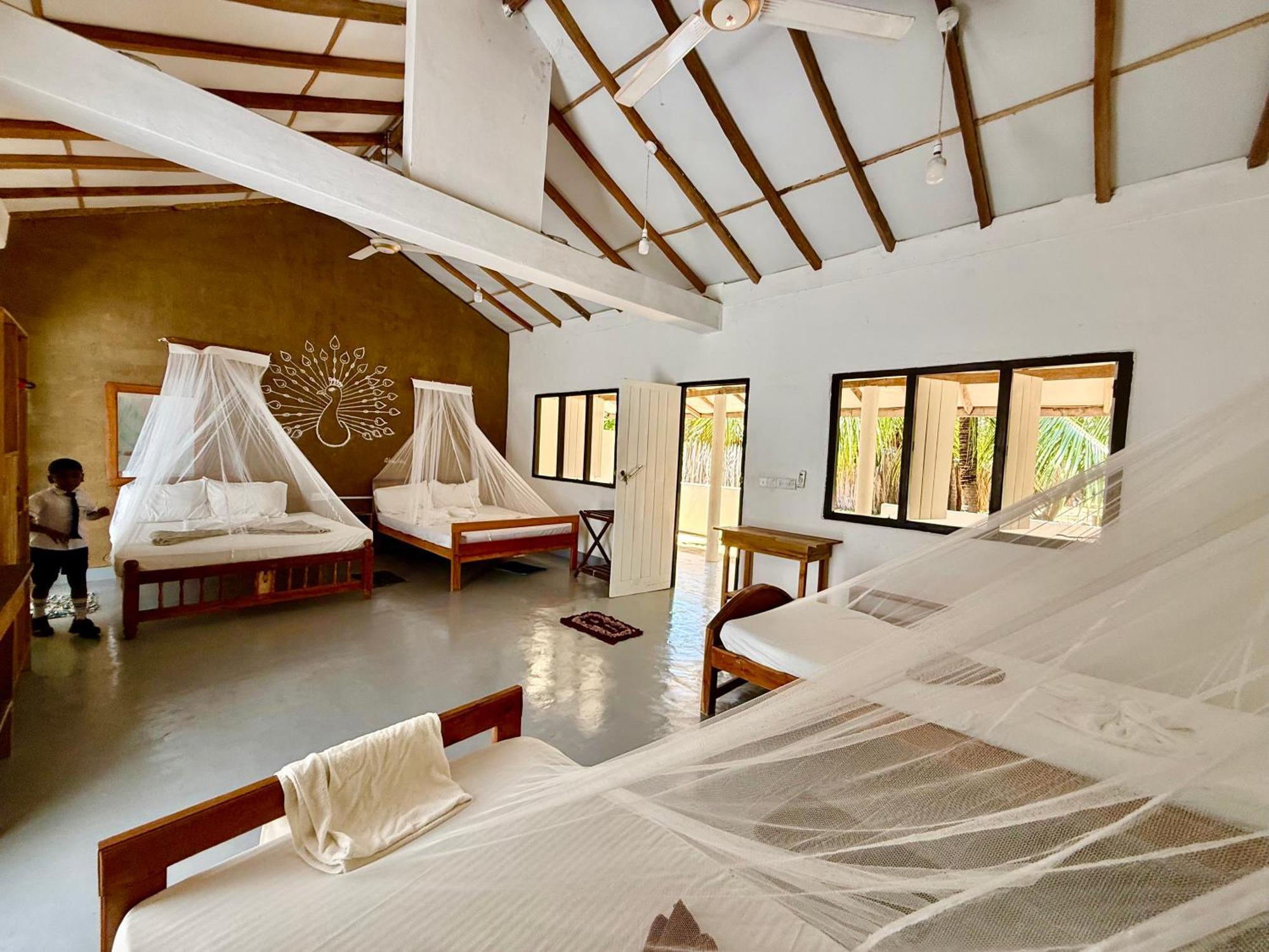 Valampuri Kite Resort Kalpitiya Esterno foto