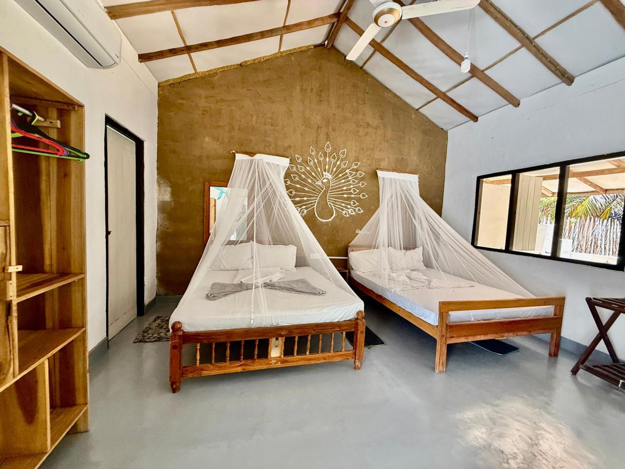 Valampuri Kite Resort Kalpitiya Camera foto