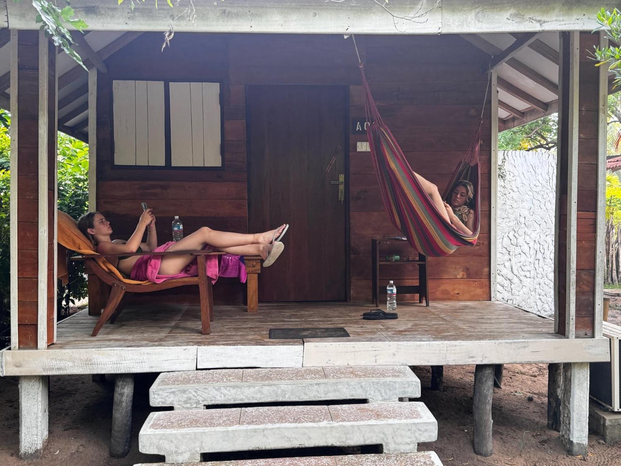 Valampuri Kite Resort Kalpitiya Camera foto