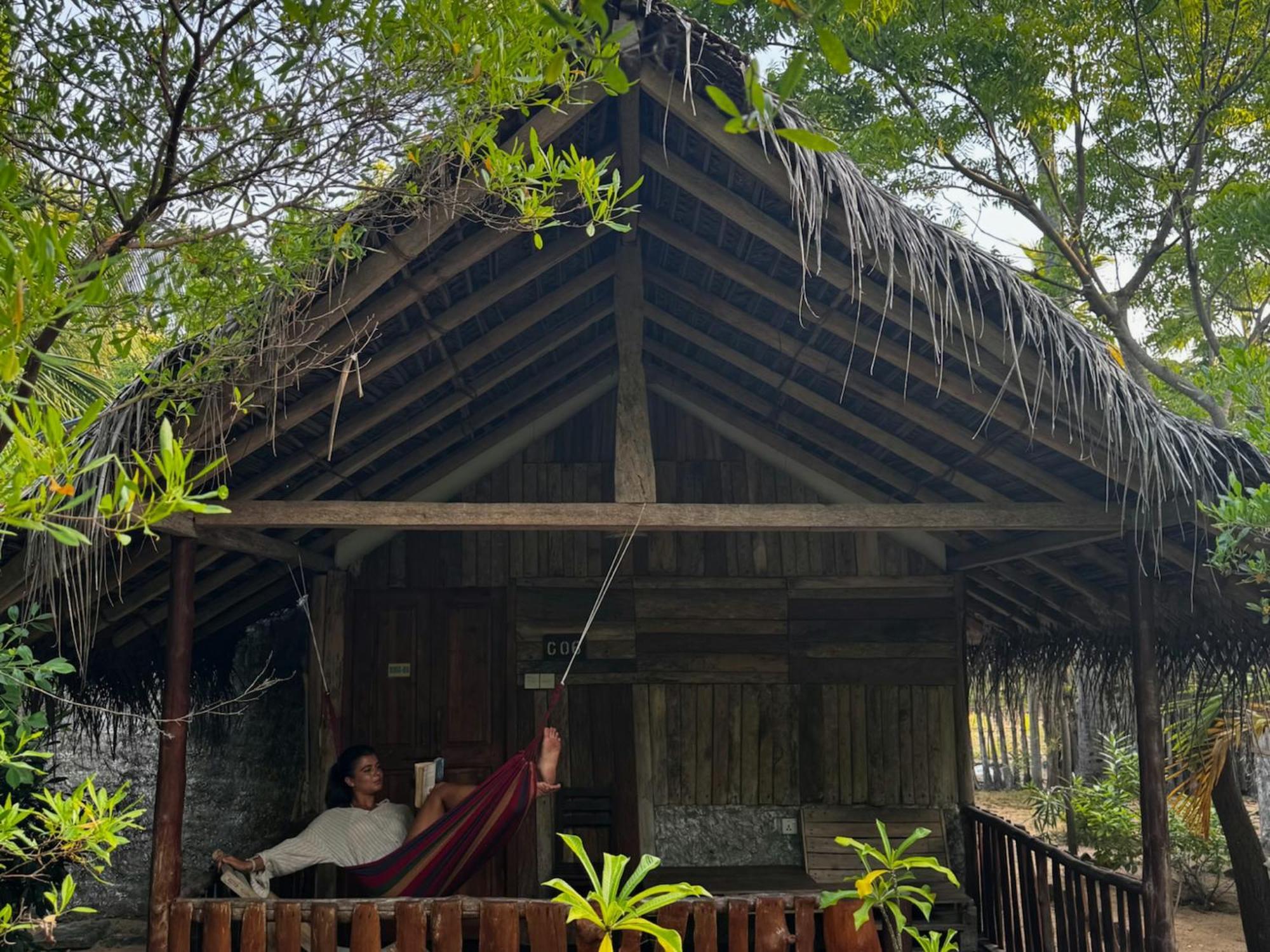 Valampuri Kite Resort Kalpitiya Camera foto