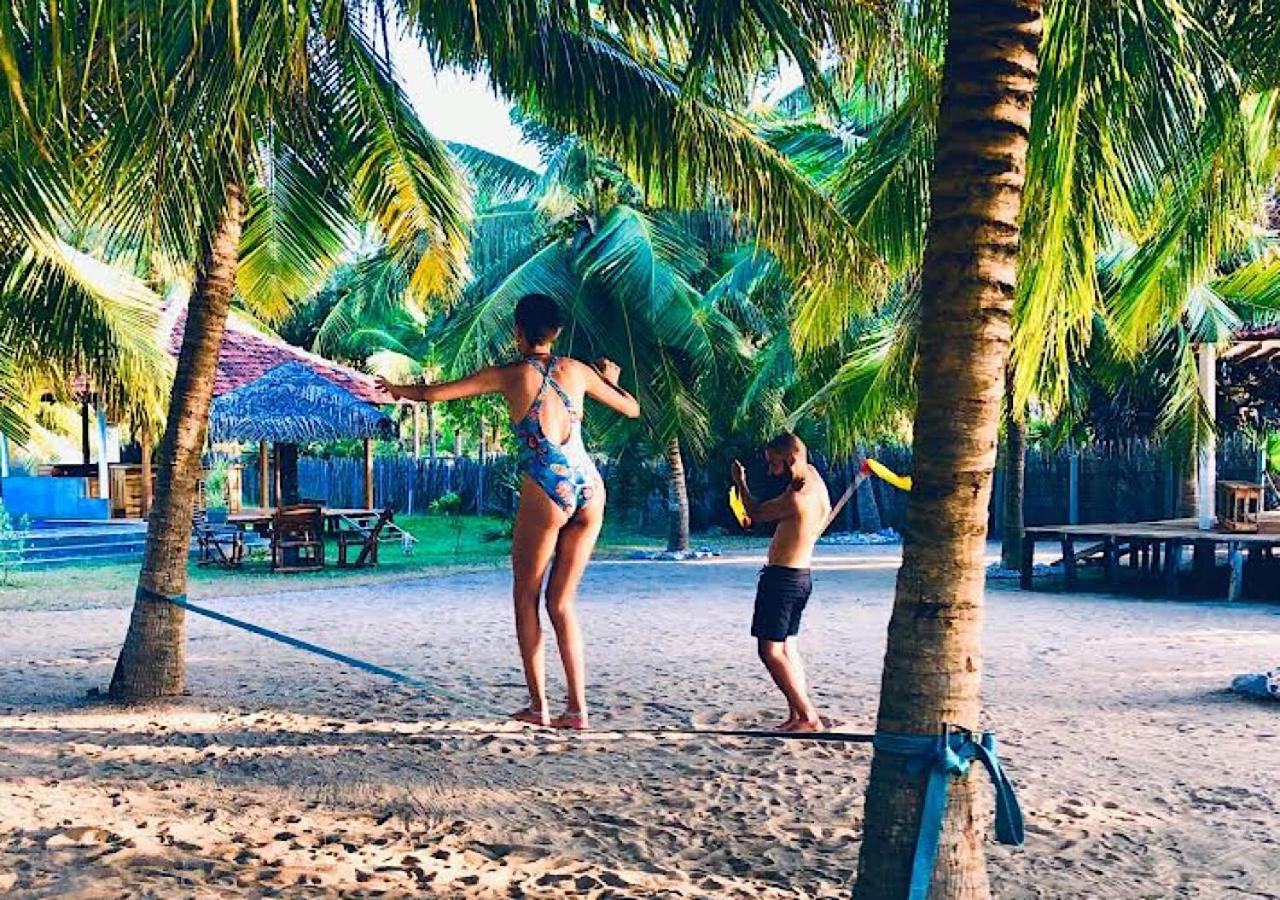 Valampuri Kite Resort Kalpitiya Esterno foto